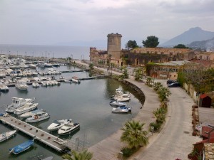 CASTELLO SAN NICOLA L'ARENA 